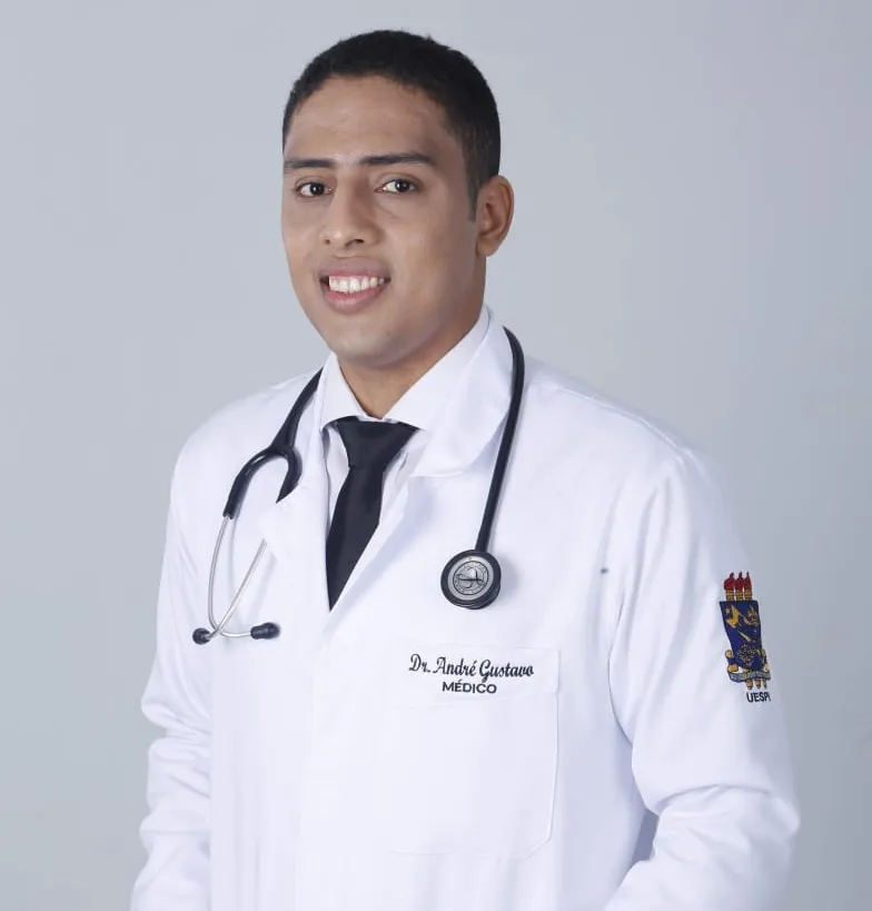 André Gustavo Da Silva Lima